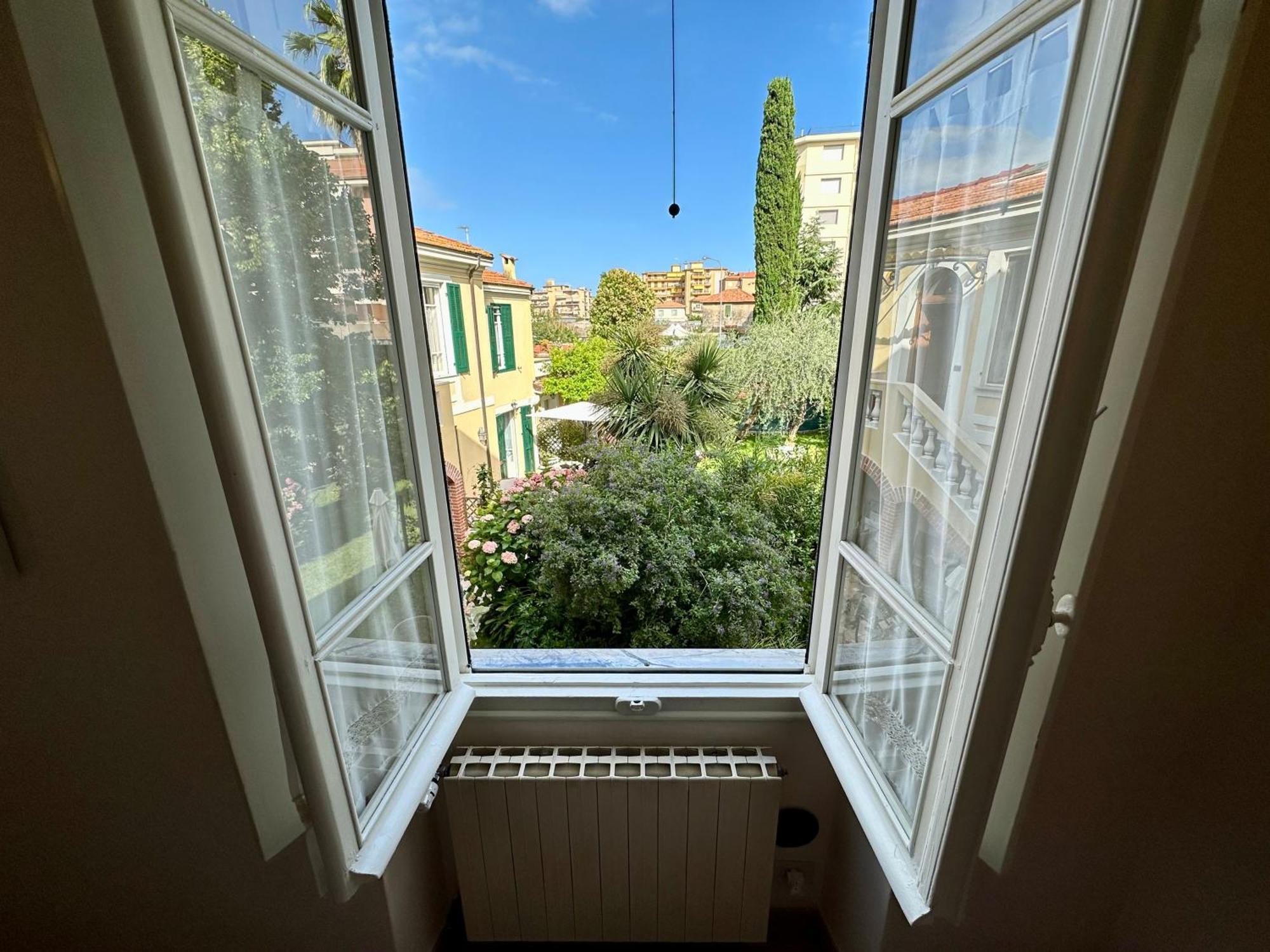 Villa Angelina - Casa Glicine Vallecrosia Luaran gambar