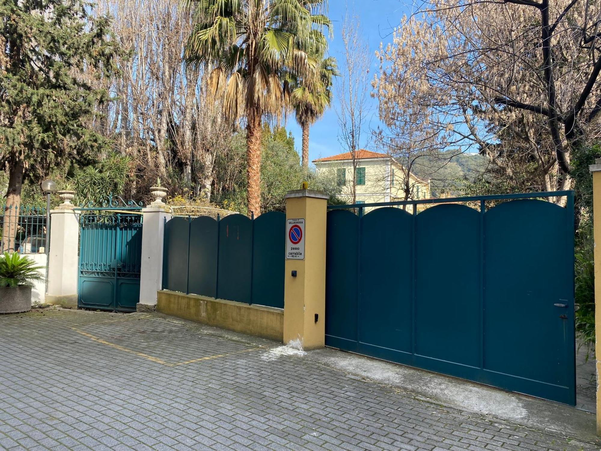 Villa Angelina - Casa Glicine Vallecrosia Luaran gambar