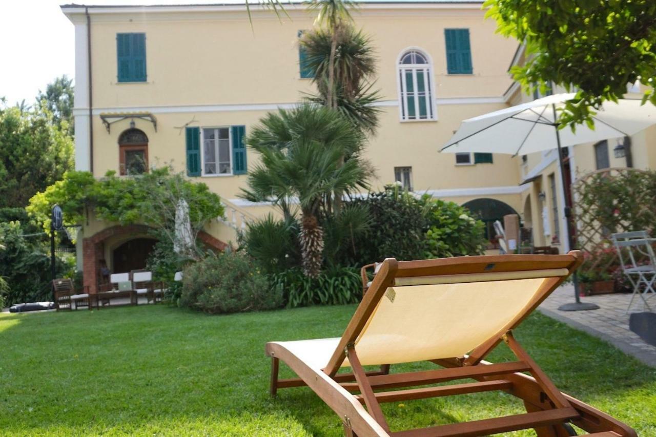 Villa Angelina - Casa Glicine Vallecrosia Luaran gambar